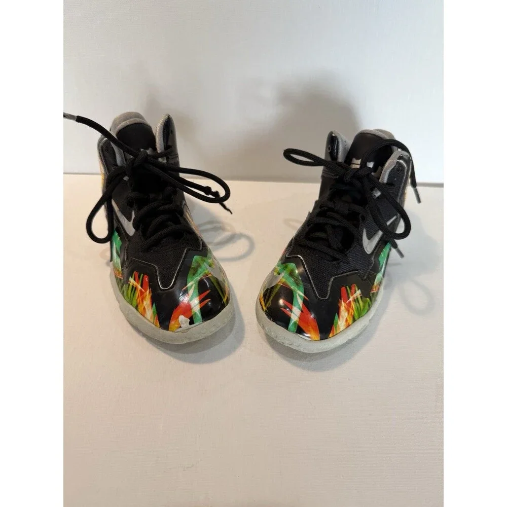 Nike Toddler’s LeBron 11 Everglades Basketball Shoe 621714-006 Size 12C
